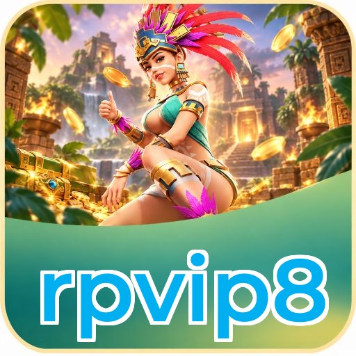 Screenshot 1 - rpvip8 Home Screen