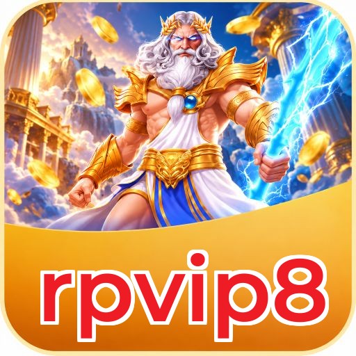 Screenshot 1 - rpvip8 Home Screen