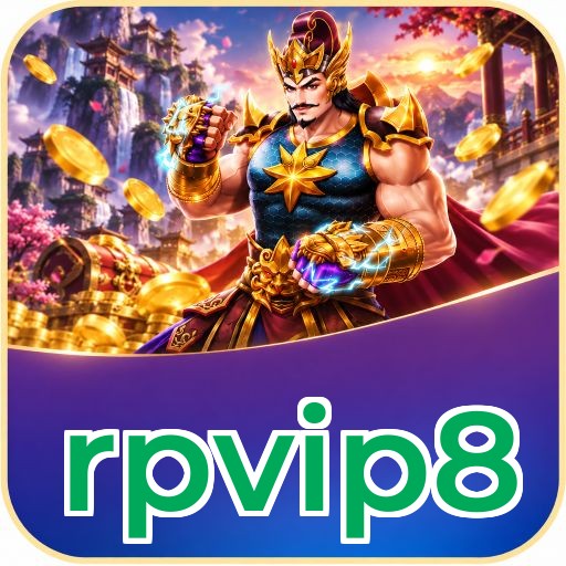 Screenshot 1 - rpvip8 Home Screen