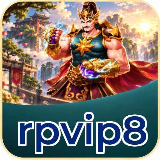 Screenshot 1 - rpvip8 Home Screen